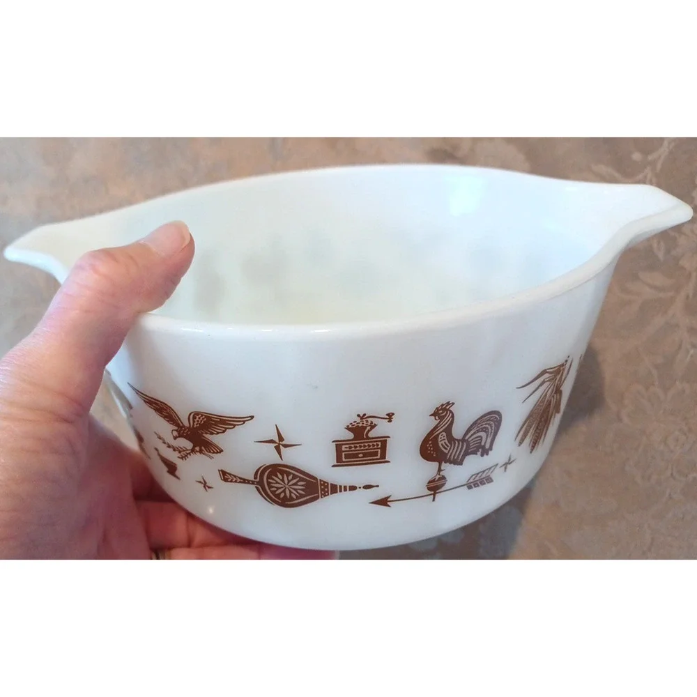 Pyrex this vintage